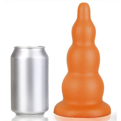 TheAssGasm Plug Tower XL 18 x 10cm